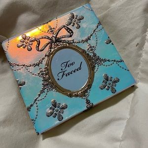 Too faced highlighter and blush combo